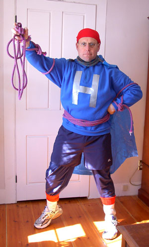 Rope Man