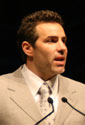 Kurt Warner, NFL Man of the Year 2008