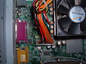 computers become ewaste.  Wikimedia commons photo