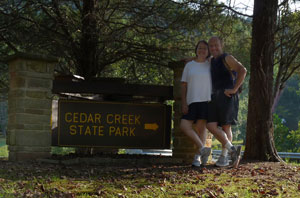 Cedar Creek