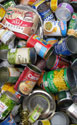 Recycle aluminum