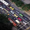 car pooling saves gasoline and reduces air emissions