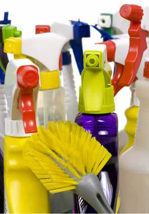 Household Hazardous Waste.