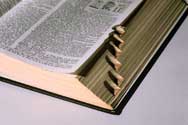 Dictionary or Glossary of Environmental Terms (Definitions)