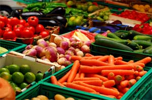 Farmer's market