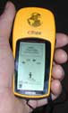 GPS geocaching