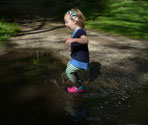 Puddle Jumper. Photo by Bet ZImmerman