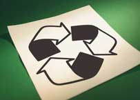 Recycling - Chasing Arrows