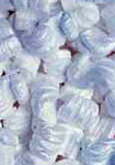 Styrofoam peanut recycling