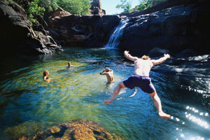 Swimmable