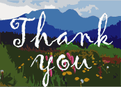 Thank you 