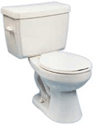 Toilet. 