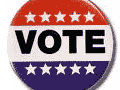 get out and vote